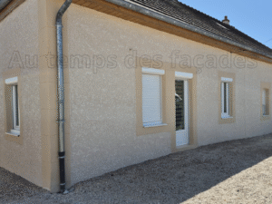 devis gratuit - contact -ravalement de façade - isolation thermique par l'extérieur - au temps des façades - saône-et-loire, jura,côte-d'or